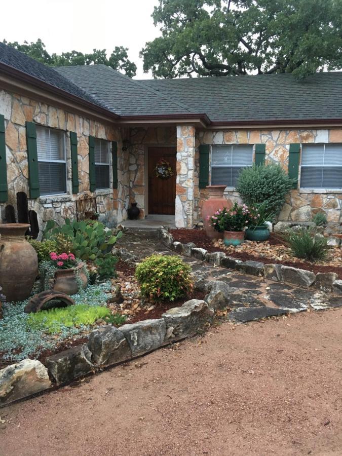 Casa Del Rio Bed And Breakfast バストロップ エクステリア 写真