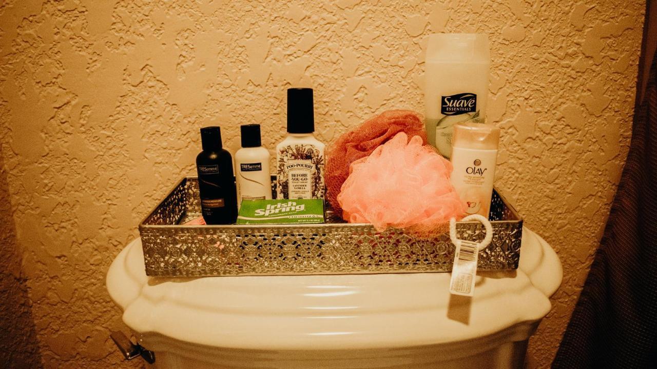 Casa Del Rio Bed And Breakfast バストロップ エクステリア 写真