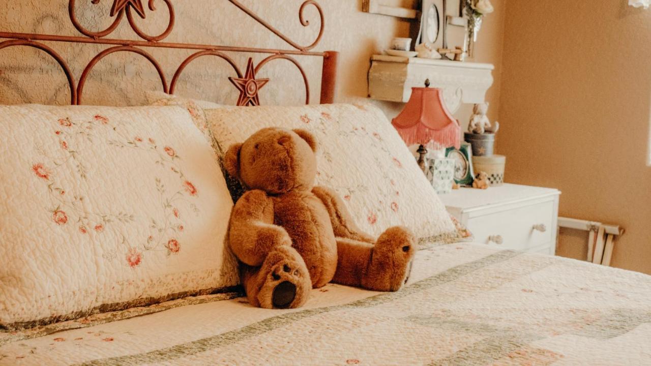 Casa Del Rio Bed And Breakfast バストロップ エクステリア 写真