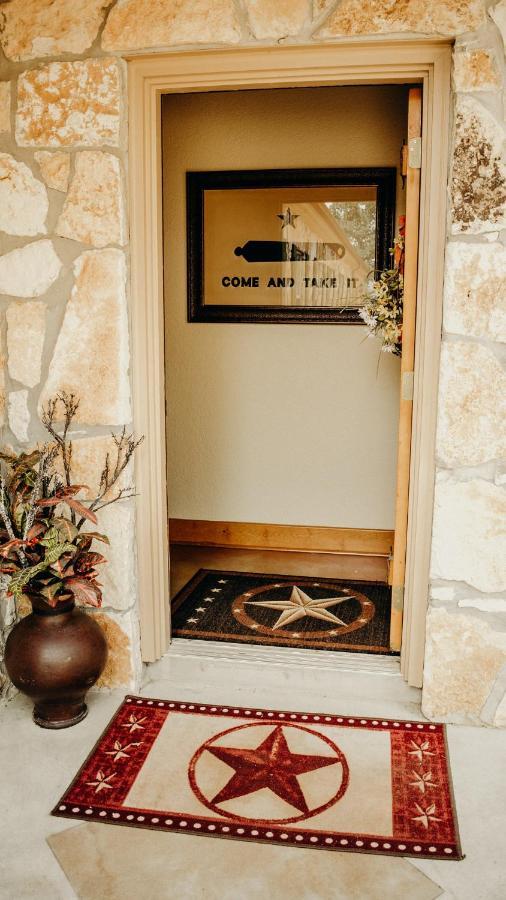 Casa Del Rio Bed And Breakfast バストロップ エクステリア 写真