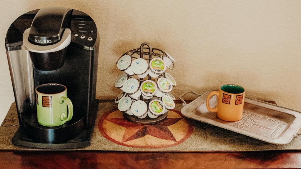 Casa Del Rio Bed And Breakfast バストロップ エクステリア 写真