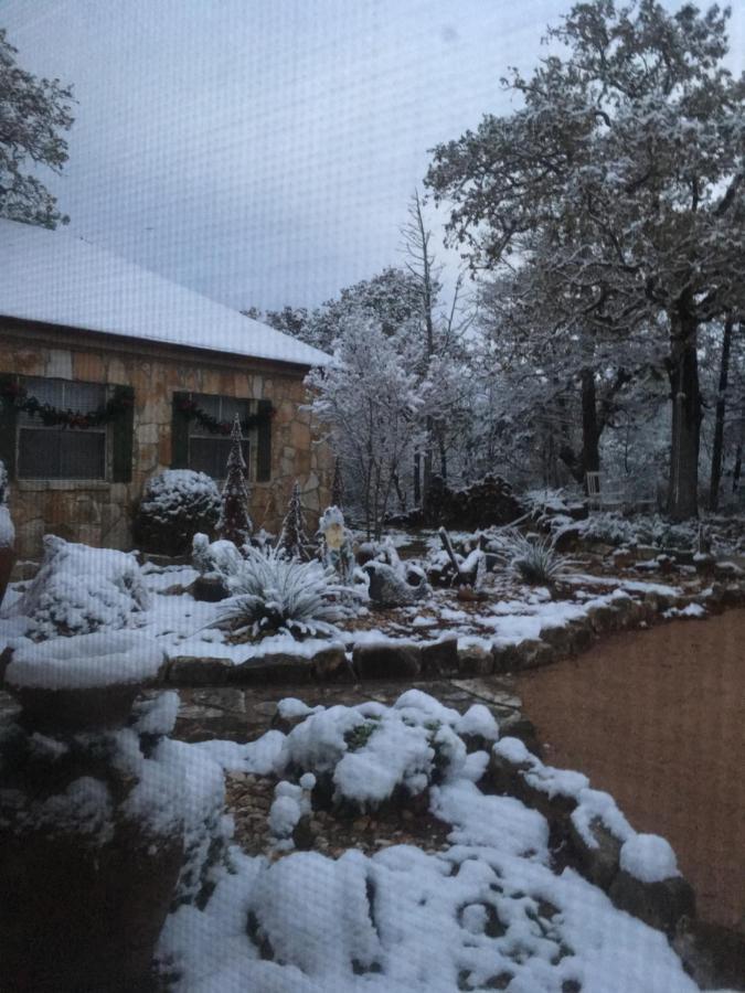 Casa Del Rio Bed And Breakfast バストロップ エクステリア 写真