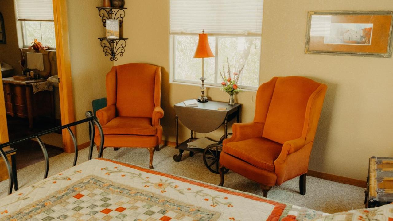 Casa Del Rio Bed And Breakfast バストロップ エクステリア 写真