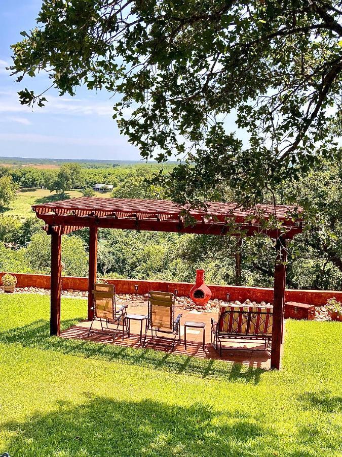 Casa Del Rio Bed And Breakfast バストロップ エクステリア 写真