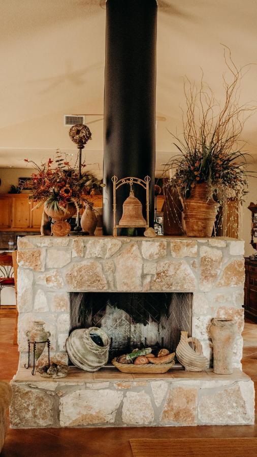 Casa Del Rio Bed And Breakfast バストロップ エクステリア 写真