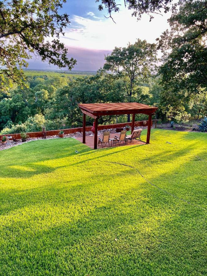 Casa Del Rio Bed And Breakfast バストロップ エクステリア 写真